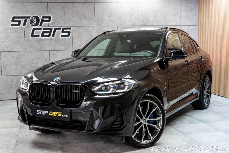BMW X4 ///M40d xDrive *LASER*HEA