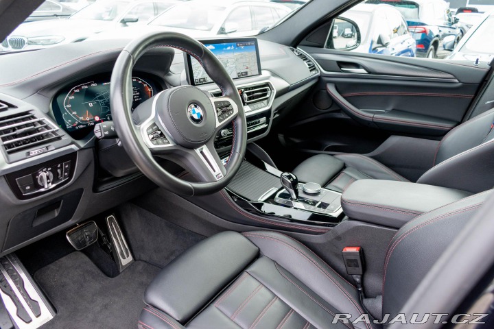 BMW X4 ///M40d xDrive *REZERVACE 2022