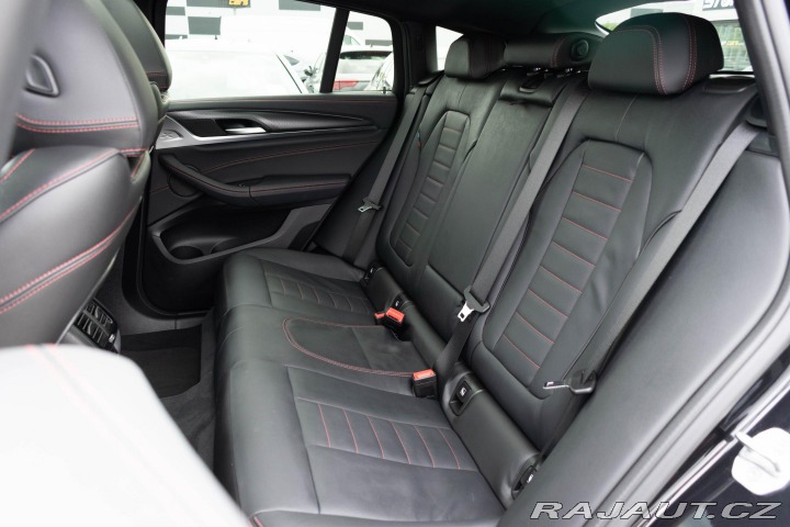 BMW X4 ///M40d xDrive *REZERVACE 2022