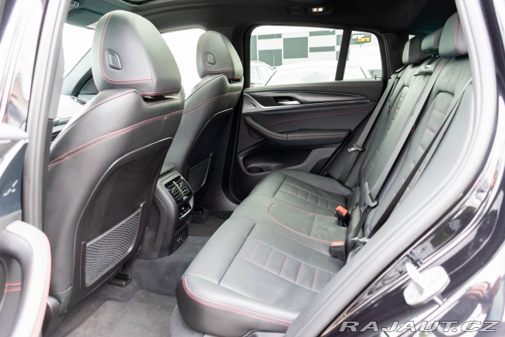 BMW X4 ///M40d xDrive *REZERVACE 2022