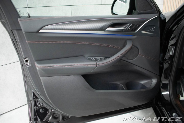 BMW X4 ///M40d xDrive *REZERVACE 2022
