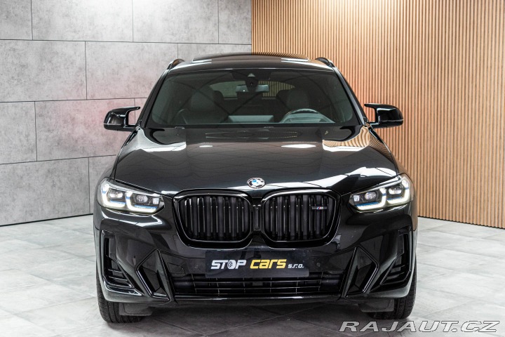 BMW X4 ///M40d xDrive *REZERVACE 2022