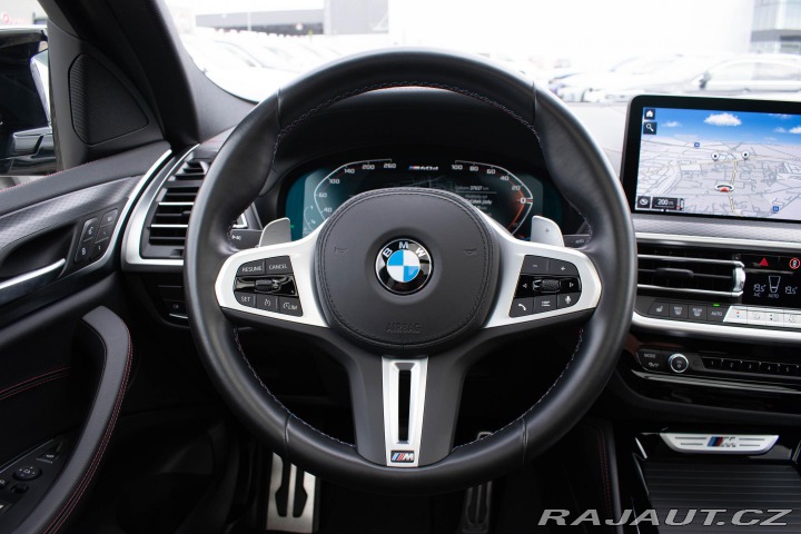 BMW X4 ///M40d xDrive *REZERVACE 2022