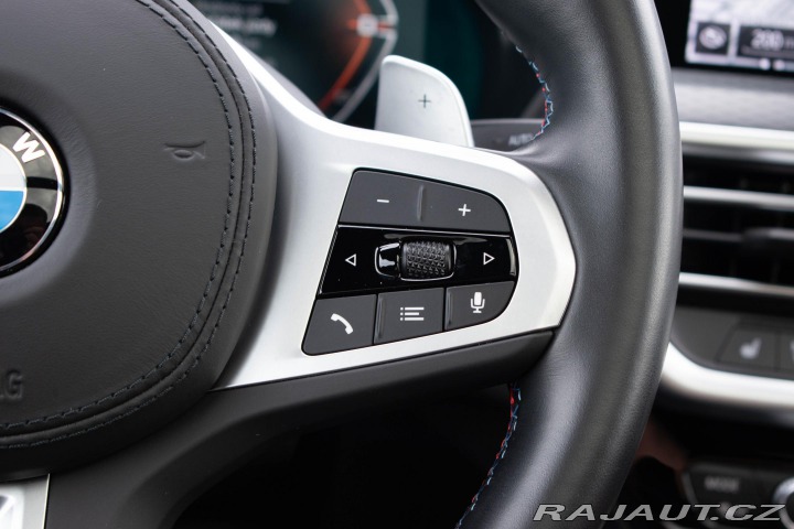 BMW X4 ///M40d xDrive *REZERVACE 2022