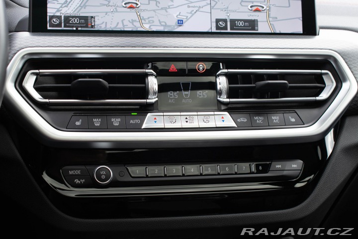 BMW X4 ///M40d xDrive *REZERVACE 2022