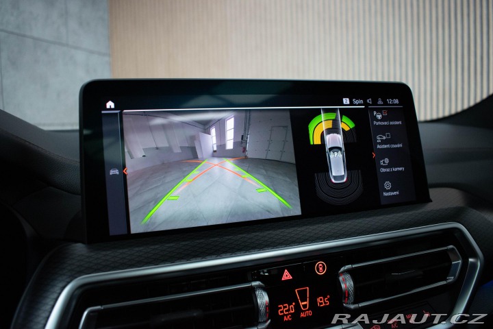 BMW X4 ///M40d xDrive *REZERVACE 2022