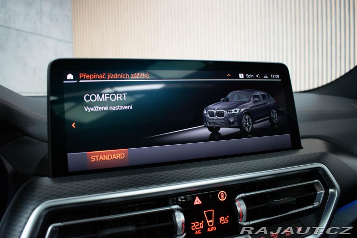 BMW X4 ///M40d xDrive *REZERVACE 2022