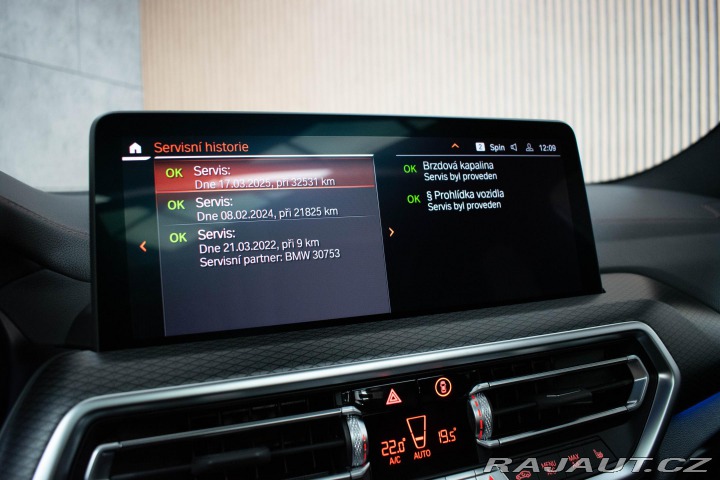 BMW X4 ///M40d xDrive *REZERVACE 2022