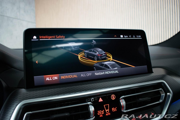 BMW X4 ///M40d xDrive *REZERVACE 2022