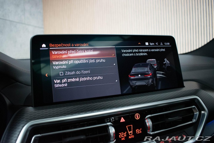 BMW X4 ///M40d xDrive *REZERVACE 2022