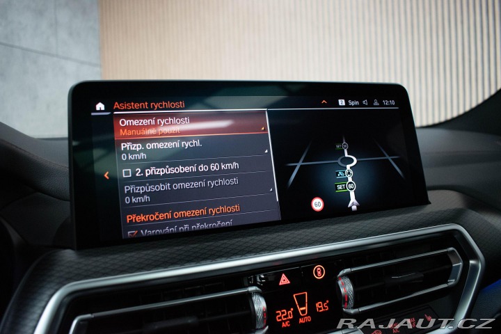 BMW X4 ///M40d xDrive *REZERVACE 2022