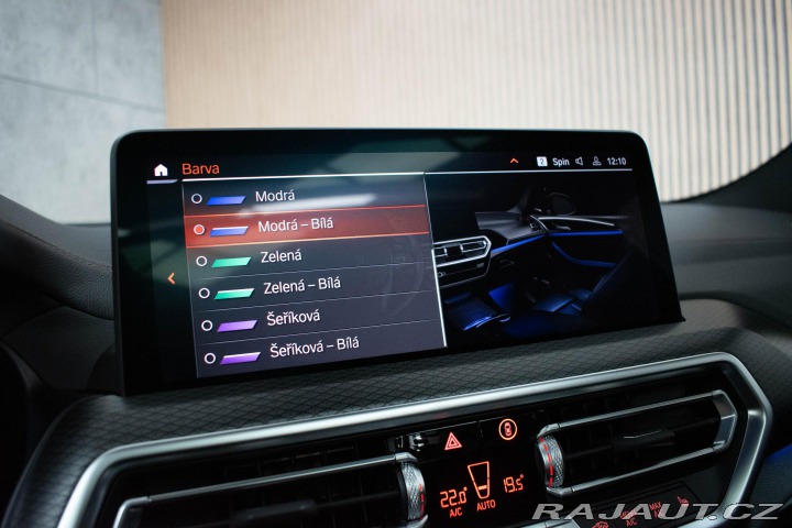 BMW X4 ///M40d xDrive *REZERVACE 2022