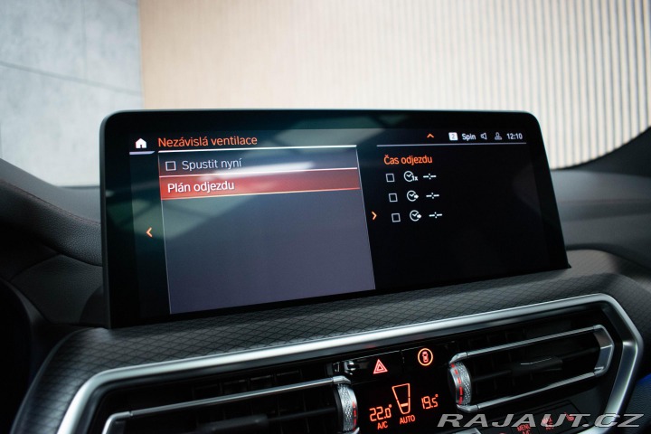 BMW X4 ///M40d xDrive *REZERVACE 2022