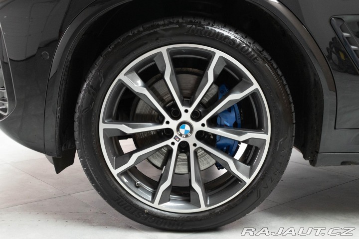 BMW X4 ///M40d xDrive *REZERVACE 2022