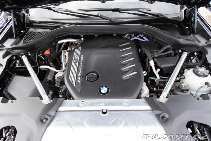 BMW X4 ///M40d xDrive *REZERVACE 2022