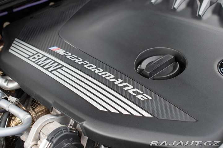 BMW X4 ///M40d xDrive *REZERVACE 2022