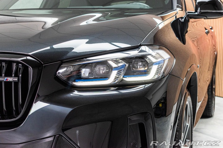 BMW X4 ///M40d xDrive *REZERVACE 2022