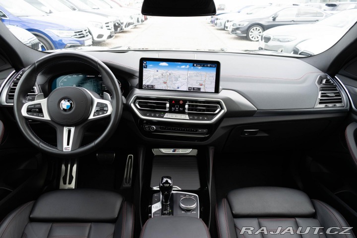 BMW X4 ///M40d xDrive *REZERVACE 2022