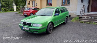 Škoda Octavia 
