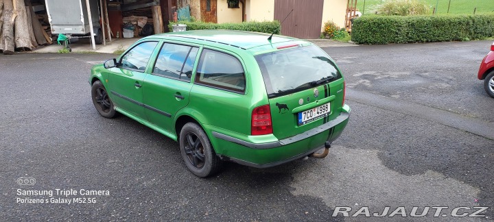 Škoda Octavia  1999