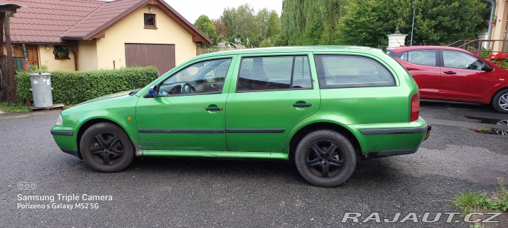 Škoda Octavia  1999