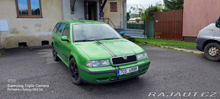 Škoda Octavia  1999