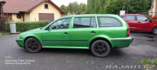 Škoda Octavia  1999