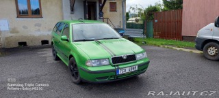 Škoda Octavia  1999