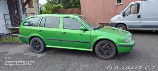 Škoda Octavia  1999