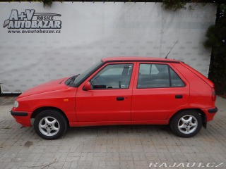 Škoda Felicia 1.3 MPI LXi, ČR, EURO II