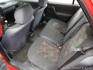Škoda Felicia 1.3 MPI LXi, ČR, EURO II 1997