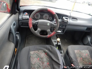 Škoda Felicia 1.3 MPI LXi, ČR, EURO II 1997