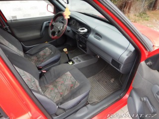 Škoda Felicia 1.3 MPI LXi, ČR, EURO II 1997