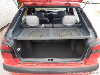 Škoda Felicia 1.3 MPI LXi, ČR, EURO II 1997