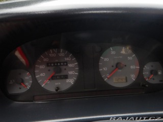 Škoda Felicia 1.3 MPI LXi, ČR, EURO II 1997