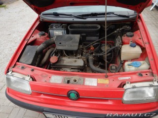 Škoda Felicia 1.3 MPI LXi, ČR, EURO II 1997