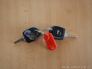 Škoda Felicia 1.3 MPI LXi, ČR, EURO II 1997