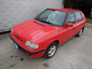 Škoda Felicia 1.3 MPI LXi, ČR, EURO II 1997
