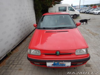 Škoda Felicia 1.3 MPI LXi, ČR, EURO II 1997
