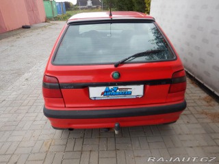 Škoda Felicia 1.3 MPI LXi, ČR, EURO II 1997