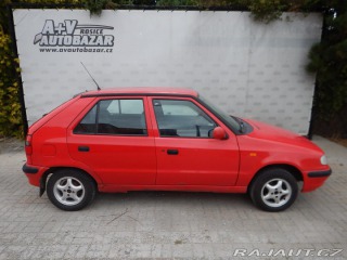 Škoda Felicia 1.3 MPI LXi, ČR, EURO II 1997