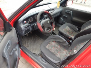 Škoda Felicia 1.3 MPI LXi, ČR, EURO II 1997