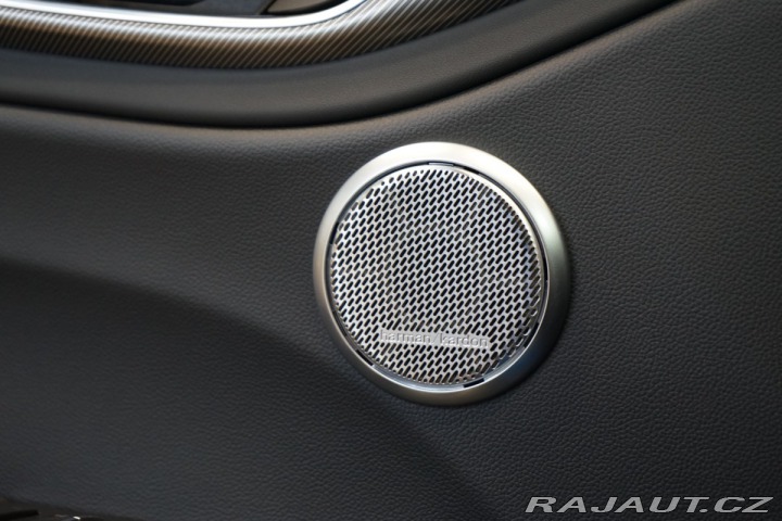 Alfa Romeo Giulia COMPETIZIONE*H/K*LED*ZÁRU 2023