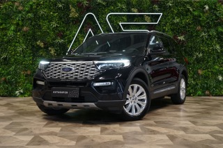 Ford Explorer 3.0*PLATINUM*PHEV*PANO*36