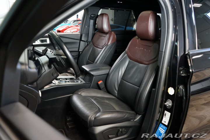 Ford Explorer 3.0*PLATINUM*PHEV*PANO*36 2021