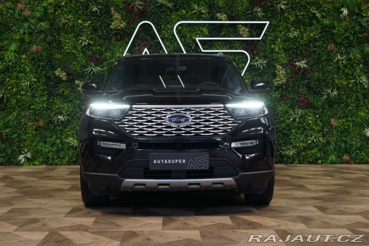 Ford Explorer 3.0*PLATINUM*PHEV*PANO*36 2021