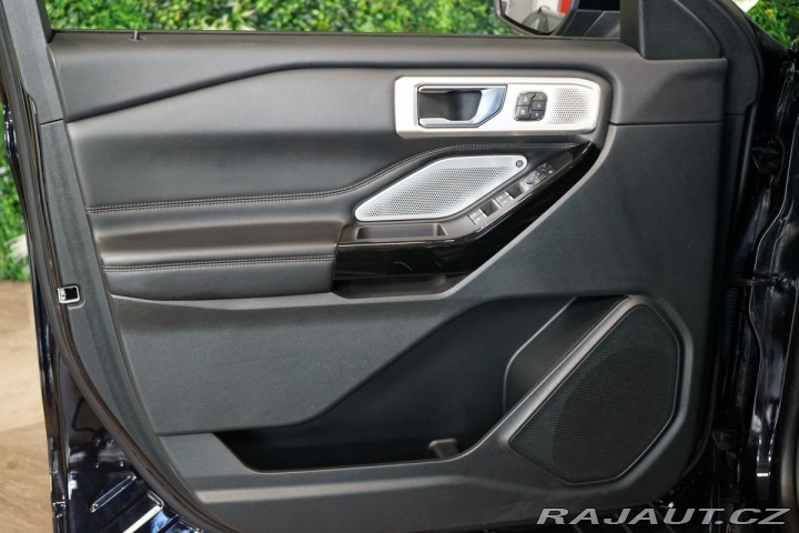 Ford Explorer 3.0*PLATINUM*PHEV*PANO*36 2021