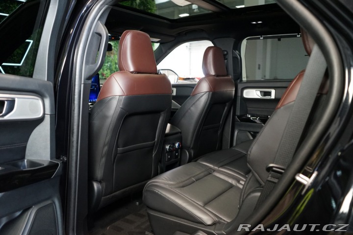 Ford Explorer 3.0*PLATINUM*PHEV*PANO*36 2021