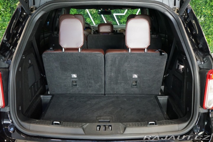 Ford Explorer 3.0*PLATINUM*PHEV*PANO*36 2021