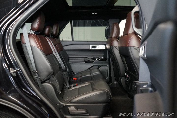 Ford Explorer 3.0*PLATINUM*PHEV*PANO*36 2021
